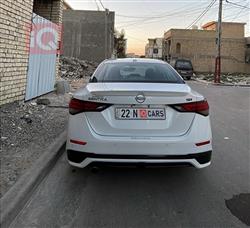 نيسان سنترا
